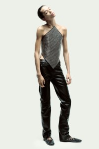 Ludovic de Saint Sernin Spring 2025 Ready-to-Wear Collection at Paris Fashion Week