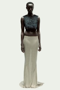Ludovic de Saint Sernin Spring 2025 Ready-to-Wear Collection at Paris Fashion Week