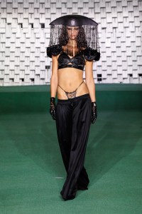 Luis de Javier Spring 2025 Ready-to-Wear Collection at Paris Fashion Week