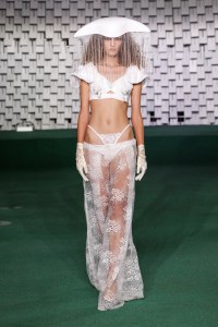 Luis de Javier Spring 2025 Ready-to-Wear Collection at Paris Fashion Week