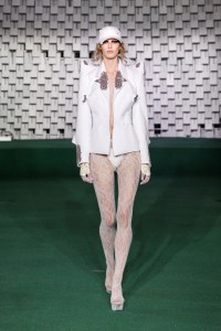 Luis de Javier Spring 2025 Ready-to-Wear Collection at Paris Fashion Week