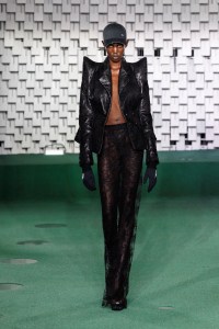 Luis de Javier Spring 2025 Ready-to-Wear Collection at Paris Fashion Week