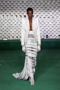 Luis de Javier Spring 2025 Ready-to-Wear Collection at Paris Fashion Week