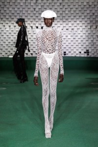 Luis de Javier Spring 2025 Ready-to-Wear Collection at Paris Fashion Week