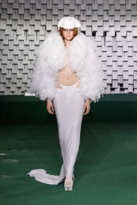Luis de Javier Spring 2025 Ready-to-Wear Collection at Paris Fashion Week
