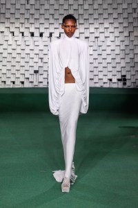 Luis de Javier Spring 2025 Ready-to-Wear Collection at Paris Fashion Week