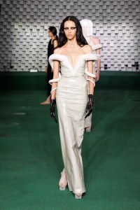 Luis de Javier Spring 2025 Ready-to-Wear Collection at Paris Fashion Week