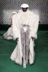 Luis de Javier Spring 2025 Ready-to-Wear Collection at Paris Fashion Week