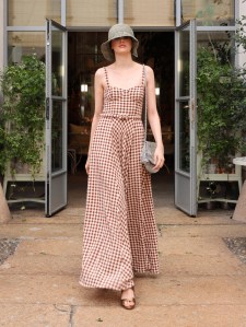 Luisa Beccaria Spring 2025 Ready-To-Wear Collection at Milna Fashion Week