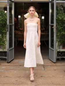 Luisa Beccaria Spring 2025 Ready-To-Wear Collection at Milna Fashion Week