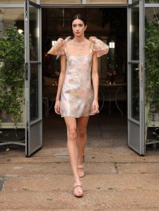 Luisa Beccaria Spring 2025 Ready-To-Wear Collection at Milna Fashion Week