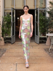 Luisa Beccaria Spring 2025 Ready-To-Wear Collection at Milna Fashion Week