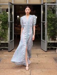 Luisa Beccaria Spring 2025 Ready-To-Wear Collection at Milna Fashion Week