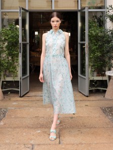 Luisa Beccaria Spring 2025 Ready-To-Wear Collection at Milna Fashion Week