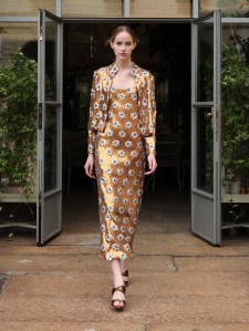 Luisa Beccaria Spring 2025 Ready-To-Wear Collection at Milna Fashion Week