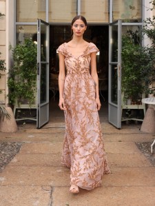 Luisa Beccaria Spring 2025 Ready-To-Wear Collection at Milna Fashion Week