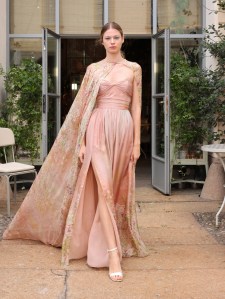 Luisa Beccaria Spring 2025 Ready-To-Wear Collection at Milna Fashion Week