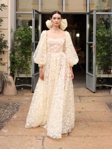 Luisa Beccaria Spring 2025 Ready-To-Wear Collection at Milna Fashion Week