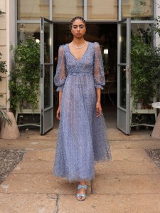 Luisa Beccaria Spring 2025 Ready-To-Wear Collection at Milna Fashion Week