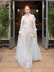 Luisa Beccaria Spring 2025 Ready-To-Wear Collection at Milna Fashion Week