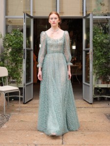 Luisa Beccaria Spring 2025 Ready-To-Wear Collection at Milna Fashion Week