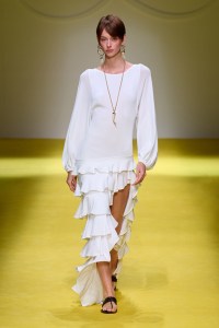 Luisa Spagnoli Spring 2025 Ready-To-Wear Collection at Milan Fashion Week