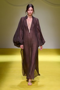 Luisa Spagnoli Spring 2025 Ready-To-Wear Collection at Milan Fashion Week