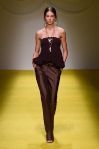 Luisa Spagnoli Spring 2025 Ready-To-Wear Collection at Milan Fashion Week