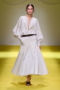 Luisa Spagnoli Spring 2025 Ready-To-Wear Collection at Milan Fashion Week