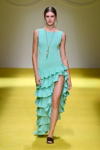 Luisa Spagnoli Spring 2025 Ready-To-Wear Collection at Milan Fashion Week