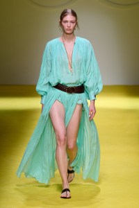 Luisa Spagnoli Spring 2025 Ready-To-Wear Collection at Milan Fashion Week