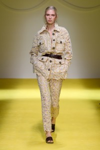 Luisa Spagnoli Spring 2025 Ready-To-Wear Collection at Milan Fashion Week