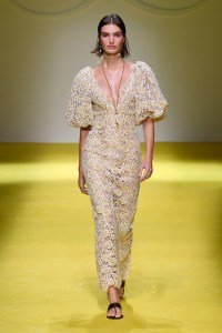 Luisa Spagnoli Spring 2025 Ready-To-Wear Collection at Milan Fashion Week