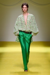 Luisa Spagnoli Spring 2025 Ready-To-Wear Collection at Milan Fashion Week