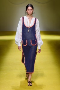 Luisa Spagnoli Spring 2025 Ready-To-Wear Collection at Milan Fashion Week