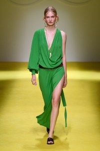Luisa Spagnoli Spring 2025 Ready-To-Wear Collection at Milan Fashion Week