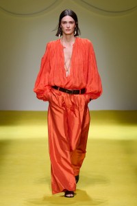 Luisa Spagnoli Spring 2025 Ready-To-Wear Collection at Milan Fashion Week