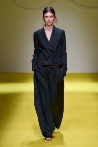 Luisa Spagnoli Spring 2025 Ready-To-Wear Collection at Milan Fashion Week