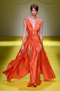 Luisa Spagnoli Spring 2025 Ready-To-Wear Collection at Milan Fashion Week