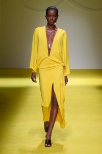 Luisa Spagnoli Spring 2025 Ready-To-Wear Collection at Milan Fashion Week