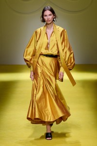 Luisa Spagnoli Spring 2025 Ready-To-Wear Collection at Milan Fashion Week
