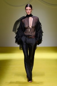 Luisa Spagnoli Spring 2025 Ready-To-Wear Collection at Milan Fashion Week