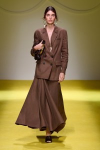 Luisa Spagnoli Spring 2025 Ready-To-Wear Collection at Milan Fashion Week