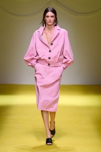Luisa Spagnoli Spring 2025 Ready-To-Wear Collection at Milan Fashion Week