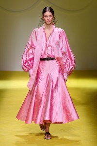 Luisa Spagnoli Spring 2025 Ready-To-Wear Collection at Milan Fashion Week