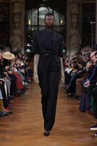 Lutz Huelle Spring 2025 Ready-to-Wear Collection at Paris Fashion Week