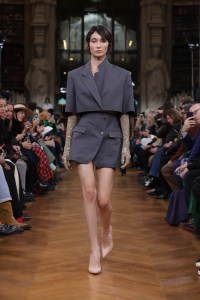 Lutz Huelle Spring 2025 Ready-to-Wear Collection at Paris Fashion Week