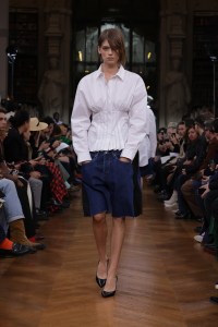 Lutz Huelle Spring 2025 Ready-to-Wear Collection at Paris Fashion Week