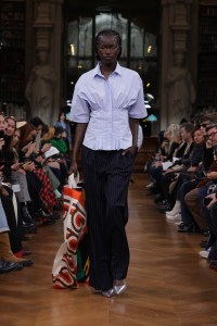 Lutz Huelle Spring 2025 Ready-to-Wear Collection at Paris Fashion Week