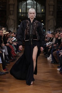Lutz Huelle Spring 2025 Ready-to-Wear Collection at Paris Fashion Week